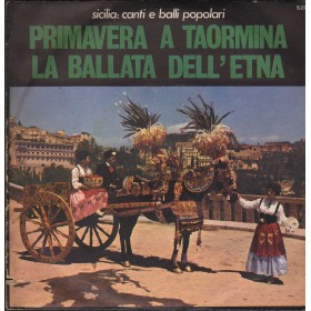 Vittorio Alberti Vinile 7" 45 giri Primavera A Taormina / Signal – S272 Nuovo Vittorio Alberti Vinile 7" 45 giri Primavera A Taormina / Signal – S272 Nuovo