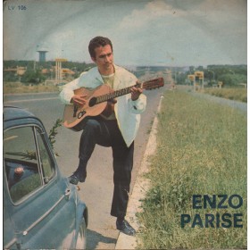 Enzo Parise Vinile 7" 45 giri Pasta E Facioli / La Fregnaccia Abbruzzese / LV106 Nuovo Enzo Parise Vinile 7" 45 giri Pasta E Facioli / La Fregnaccia Abbruzzese / LV106 Nuovo