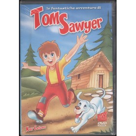 Tom Sawyer DVD Hitohiko Soga / Sigillato 8010927091229 Tom Sawyer DVD Hitohiko Soga / Sigillato 8010927091229