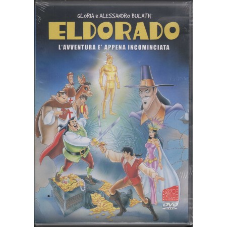 Eldorado DVD Alessandro Bulath / Sigillato 8010927090796