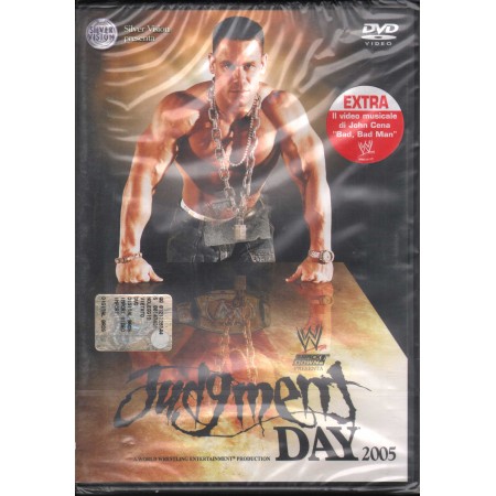 Wwe Judgment Day 2005 DVD Various / Sigillato 5021123113359