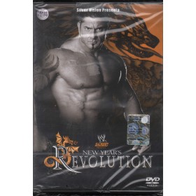 Wwe - New Year'S Revolutions 2005 DVD Various / Sigillato 5021123113045 Wwe - New Year'S Revolutions 2005 DVD Various / Sigillato 5021123113045