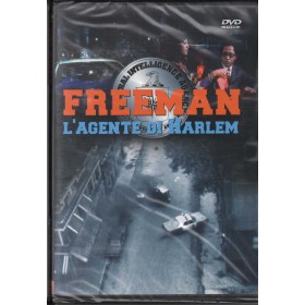 Freeman. L'Agente Di Harlem DVD Ivan Dixon / Sigillato 8089151110235 Freeman. L'Agente Di Harlem DVD Ivan Dixon / Sigillato 8089151110235