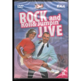 Rock And Roll & Jumpin'Jive. Corso Di Ballo DVD Gino Manoni / Sigillato 8874034830 Rock And Roll & Jumpin'Jive. Corso Di Ballo DVD Gino Manoni / Sigillato 8874034830