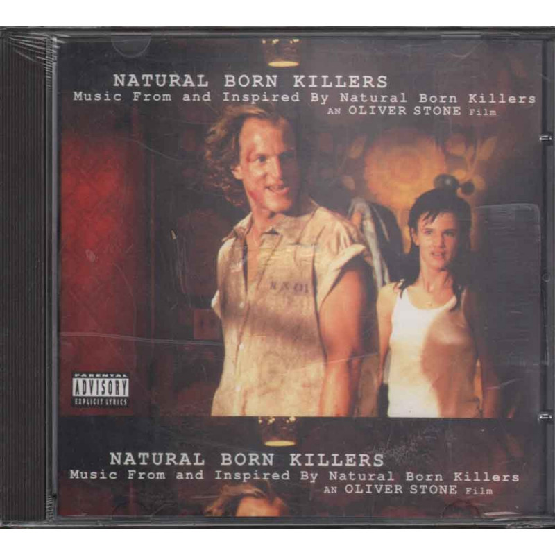 AA.VV. CD Natural Born Killers OST Soundtrack Sigillato 0606949246020 AA.VV. CD Natural Born Killers OST Soundtrack Sigillato 0606949246020