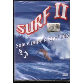 Surf Ii - Sole E Pupe A Surf City DVD Randall Badat / Sigillato 8089151110396 Surf Ii - Sole E Pupe A Surf City DVD Randall Badat / Sigillato 8089151110396