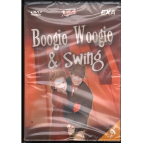Boogie Woogie & Swing. Corso Di Ballo DVD Gino Manoni / Sigillato 8874034849 Boogie Woogie & Swing. Corso Di Ballo DVD Gino Manoni / Sigillato 8874034849