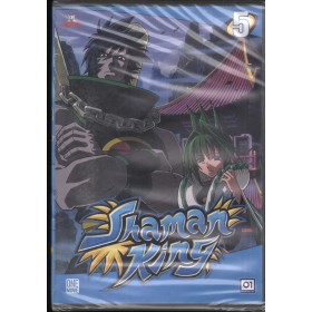 Shaman King. Vol. 5 Il Patto Di Rio DVD Seiji Mizushima / Sigillato 8032807010175 Shaman King. Vol. 5 Il Patto Di Rio DVD Seiji Mizushima / Sigillato 8032807010175