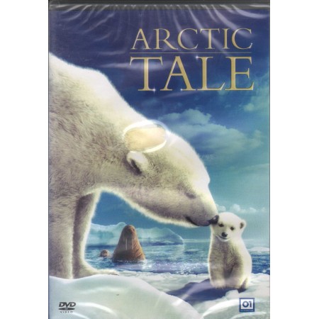 Artic Tale DVD Ravetch, Robertson / Sigillato 8032807024820
