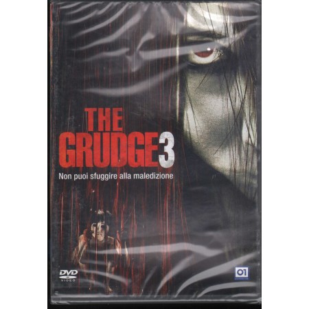 The Grudge 3 DVD Toby Wilkins / Sigillato 8032807030258