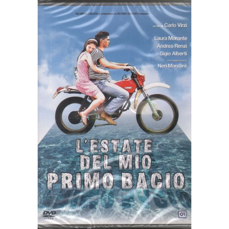 L'Estate Del Mio Primo Bacio DVD Carlo Virzi / Sigillato 8032807015286