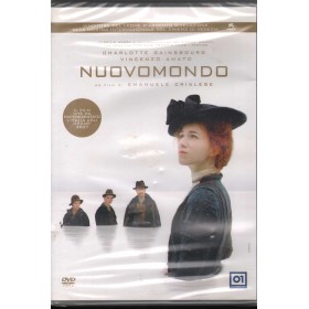 Nuovomondo  DVD Emanuele Crialese / Sigillato 8032807016573 Nuovomondo  DVD Emanuele Crialese / Sigillato 8032807016573