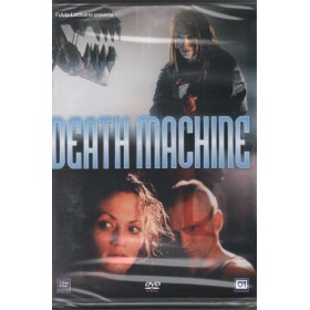 Death Machine DVD Stephen Norrington / Sigillato 8032807015873 Death Machine DVD Stephen Norrington / Sigillato 8032807015873