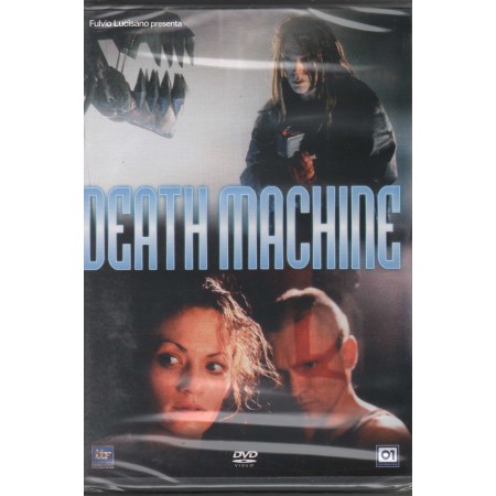 Death Machine DVD Stephen Norrington / Sigillato 8032807015873