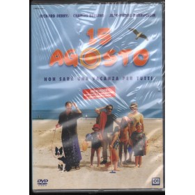 15 Agosto Non Sarà Una Vacanza Per Tutti DVD Patrick Alessandrin / 8026120166503 15 Agosto Non Sarà Una Vacanza Per Tutti DVD Patrick Alessandrin / 8026120166503