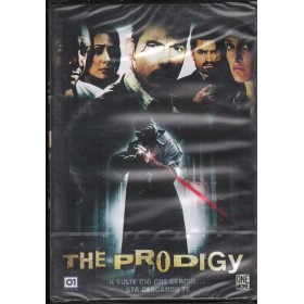 The Prodigy DVD William Kaufman / 8032807016047 Sigillato The Prodigy DVD William Kaufman / 8032807016047 Sigillato