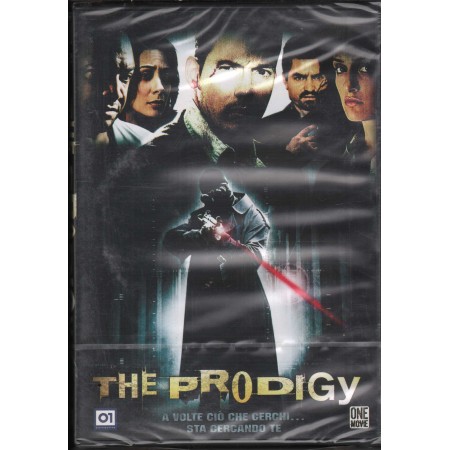 The Prodigy DVD William Kaufman / 8032807016047 Sigillato
