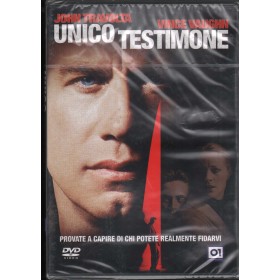 Unico Testimone DVD Harold Becker / 8032807000398 Sigillato Unico Testimone DVD Harold Becker / 8032807000398 Sigillato