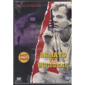 Armato Per Uccidere DVD Rick King / 8032807003276 Sigillato Armato Per Uccidere DVD Rick King / 8032807003276 Sigillato