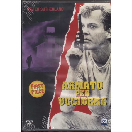 Armato Per Uccidere DVD Rick King / 8032807003276 Sigillato