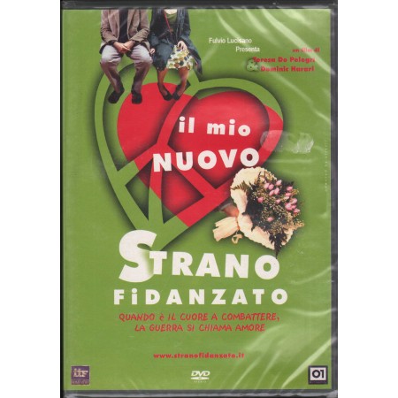 Il Mio Nuovo Strano Fidanzato DVD Dominic Harari / 8032807008677 Sigillato