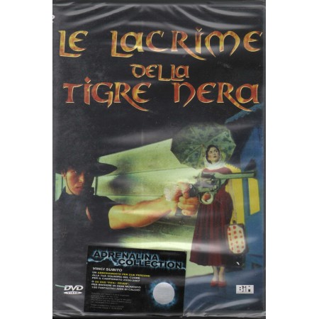 Le Lacrime Della Tigre Nera DVD Wisit Sasanatieng / 8032807011776 Sigillato