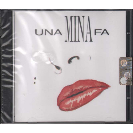 Mina CD Una Mina Fa Nuovo Sigillato 8032529702228