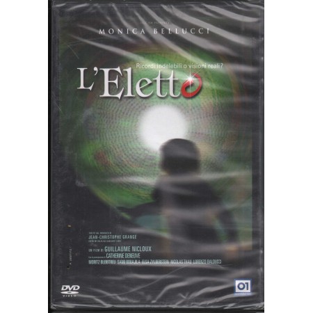 L' Eletto DVD Guillaume Nicloux / 8032807020266 Sigillato