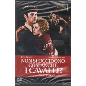 Non Si Uccidono Così Anche I Cavalli DVD Sydney Pollack / 8032807009223 Sigillato Non Si Uccidono Così Anche I Cavalli DVD Sydney Pollack / 8032807009223 Sigillato