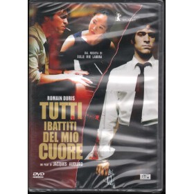 Tutti I Battiti Del Mio Cuore DVD Jacques Audiard / 8032807011943 Sigillato Tutti I Battiti Del Mio Cuore DVD Jacques Audiard / 8032807011943 Sigillato