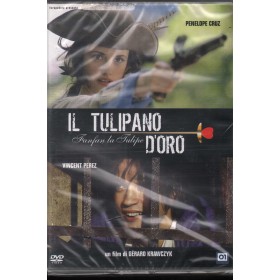 Il Tulipano D'Oro DVD Gerard Krawczyk / 8032807011332 Sigillato Il Tulipano D'Oro DVD Gerard Krawczyk / 8032807011332 Sigillato