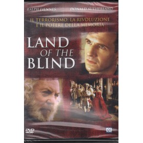 Land Of The Blind DVD Robert Edwards / 8032807023854 Sigillato Land Of The Blind DVD Robert Edwards / 8032807023854 Sigillato