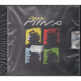 Mina CD L'Oro Di Mina / Carosello  Carosello – CARSM21-2 Sigillato Mina CD L'Oro Di Mina Nuovo Sigillato 8032529702129