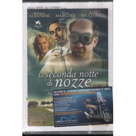 La Seconda Notte Di Nozze DVD Pupi Avati / 8032807012025 Sigillato La Seconda Notte Di Nozze DVD Pupi Avati / 8032807012025 Sigillato