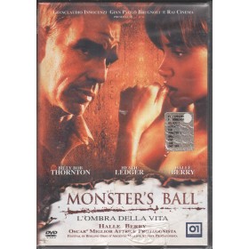 Monster's Ball DVD Marc Forster / 8026120156023 Sigillato Monster's Ball DVD Marc Forster / 8026120156023 Sigillato