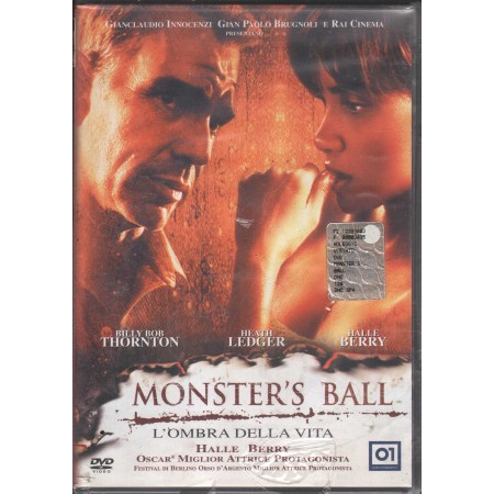 Monster's Ball DVD Marc Forster / 8026120156023 Sigillato