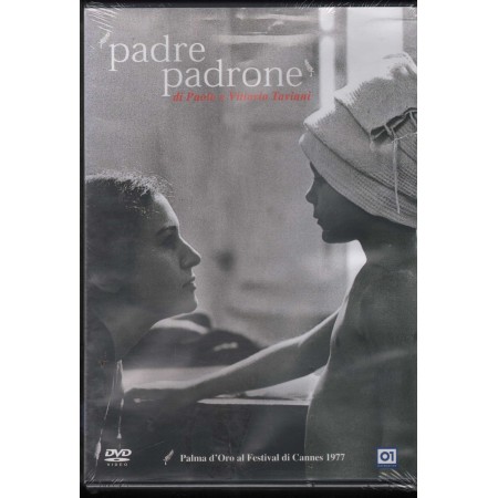 Padre Padrone DVD Paolo Taviani / 8032807020051 Sigillato