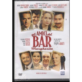 Gli Amici Del Bar Margherita DVD Pupi Avati / 8032807029290 Sigillato Gli Amici Del Bar Margherita DVD Pupi Avati / 8032807029290 Sigillato