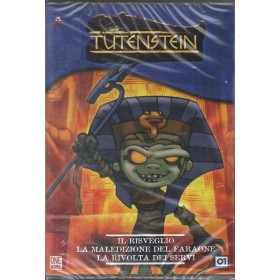 Tutenstein. Vol. 01 DVD Rob LaDuca / 8032807007854 Sigillato Tutenstein. Vol. 01 DVD Rob LaDuca / 8032807007854 Sigillato