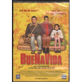 Buena Vida DVD Leonardo Di Cesare / 8032807010632 Sigillato Buena Vida DVD Leonardo Di Cesare / 8032807010632 Sigillato