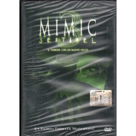 Mimic 3 - Sentinel DVD J.T. Petty / 8717418073930 Sigillato Mimic 3 - Sentinel DVD J.T. Petty / 8717418073930 Sigillato