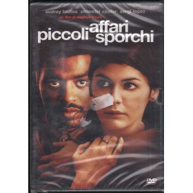 Piccoli Affari Sporchi DVD Stephen Frears / 8007038052645 Sigillato Piccoli Affari Sporchi DVD Stephen Frears / 8007038052645 Sigillato