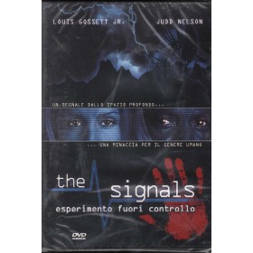 The Signals DVD Andre Van Heerden / 8024607007608 Sigillato The Signals DVD Andre Van Heerden / 8024607007608 Sigillato