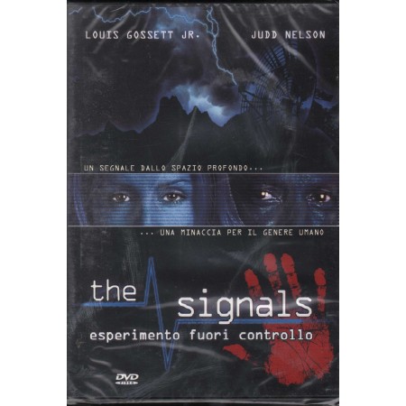 The Signals DVD Andre Van Heerden / 8024607007608 Sigillato