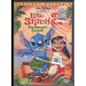 Lilo E Stitch 2 DVD Various / 8717418072063 Sigillato Lilo E Stitch 2 DVD Various / 8717418072063 Sigillato