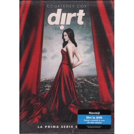 Dirt. Stagione 1 DVD Matthew Carnahan / 8717418161958 Sigillato