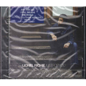 Lionel Richie CD Just For You / Island Records Sigillato 0602498181195 Lionel Richie  CD Just For You Nuovo Sigillato 0602498181195