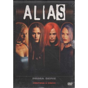 Alias - Stagione 01 DVD Jeffrey Abrams / 8007038700218 Sigillato Alias - Stagione 01 DVD Jeffrey Abrams / 8007038700218 Sigillato
