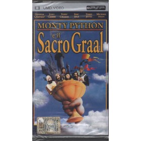 Monty Python E Il Sacro Graal UMD PSP Chapman, Cleese / 8013123010018 Sigillato Monty Python E Il Sacro Graal UMD PSP Chapman, Cleese / 8013123010018 Sigillato