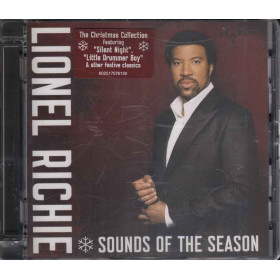 Lionel Richie CD Sounds Of The Season / Island Def Jam 602517076129  Sigillato Lionel Richie  CD Sounds Of The Season  Nuovo Sigillato 0602517076129